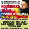 Vzpomínkový koncert na Petra Muka